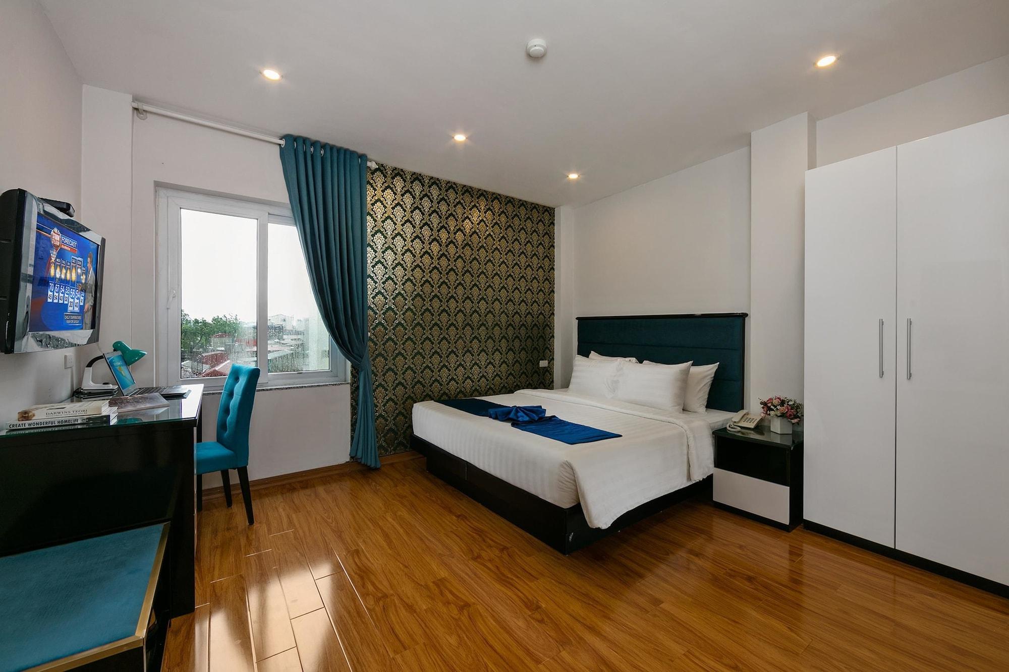 Diamond Legend Hotel Hanoi Eksteriør bilde