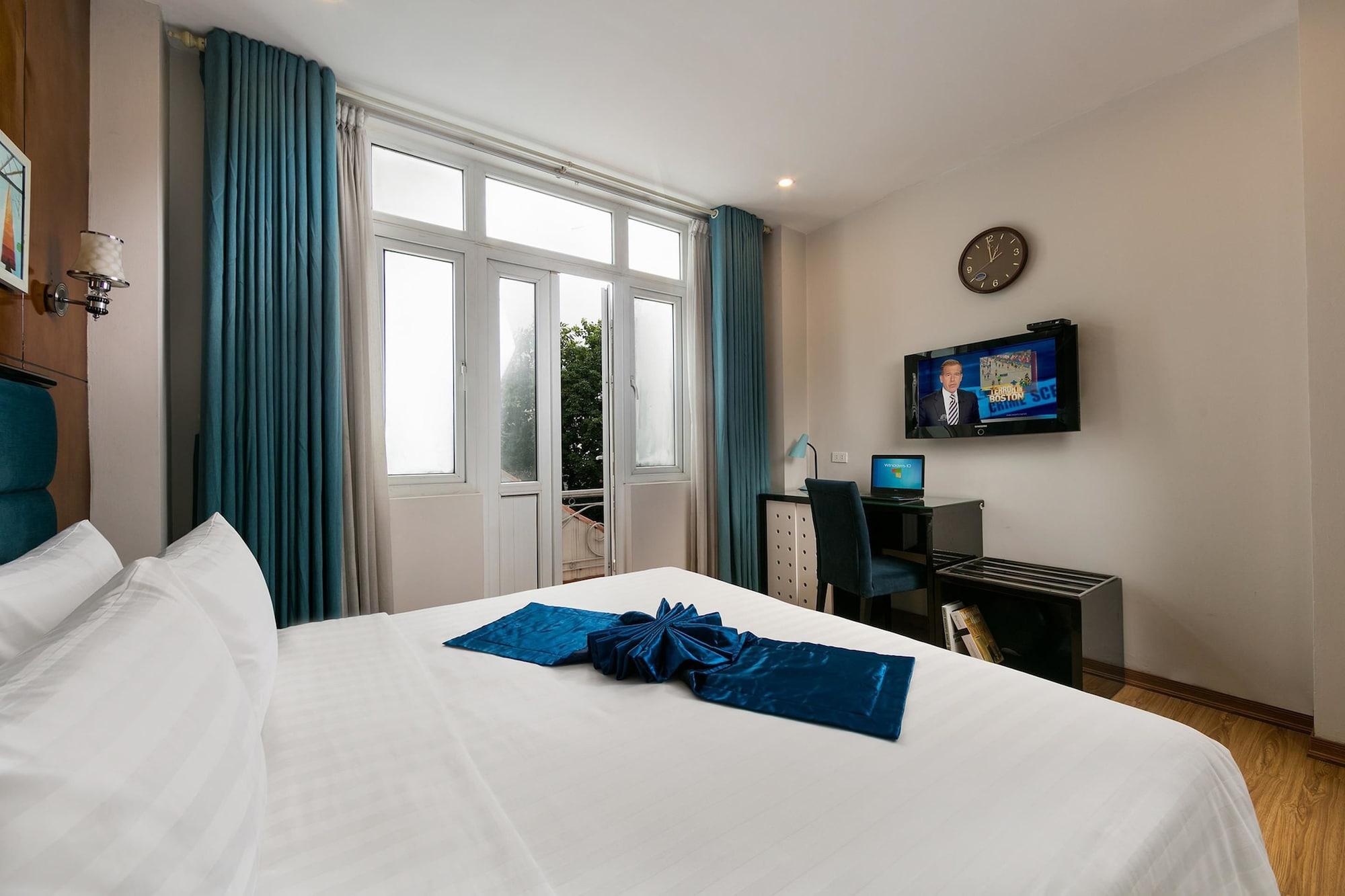 Diamond Legend Hotel Hanoi Eksteriør bilde