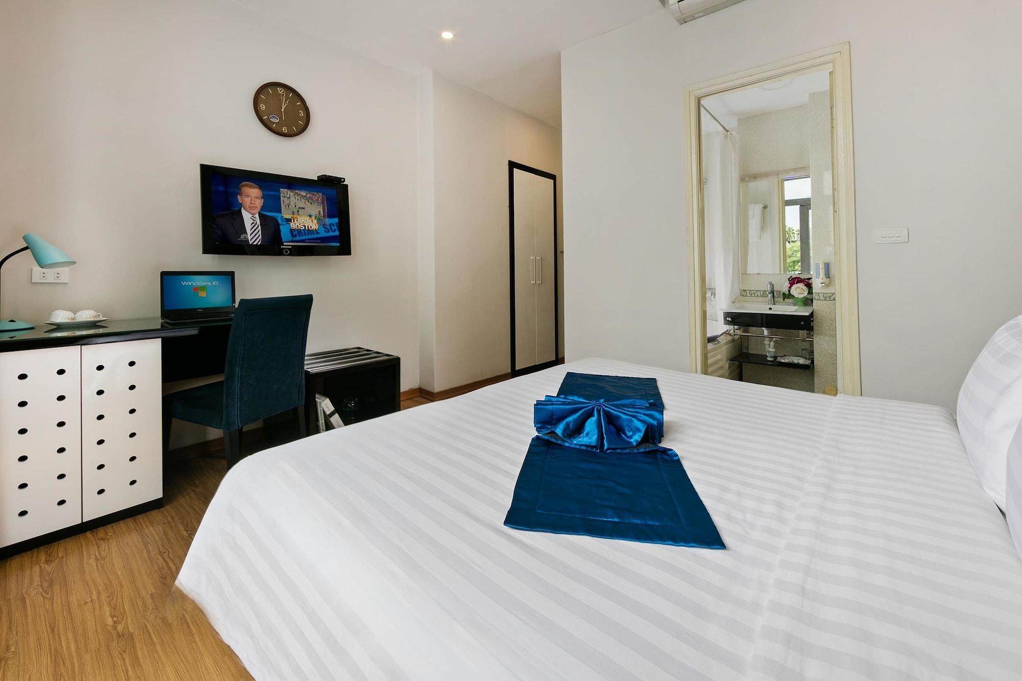 Diamond Legend Hotel Hanoi Eksteriør bilde