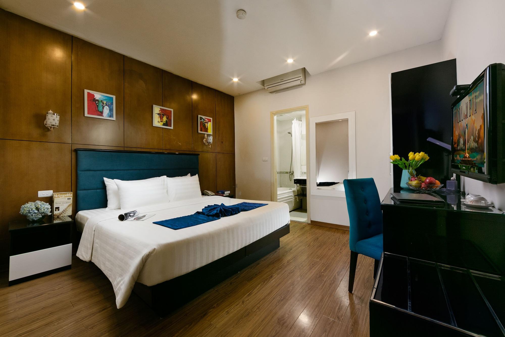 Diamond Legend Hotel Hanoi Eksteriør bilde
