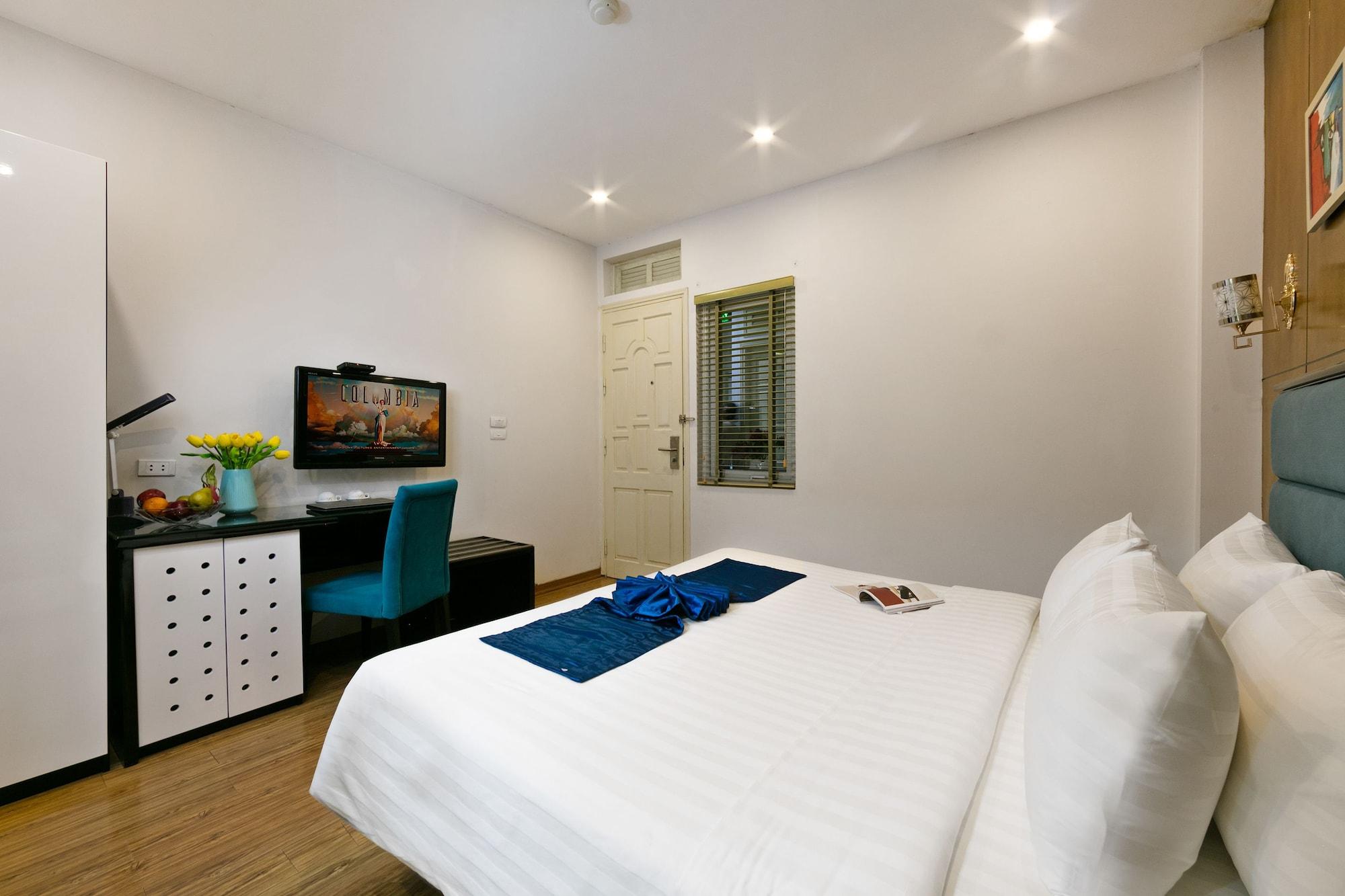 Diamond Legend Hotel Hanoi Eksteriør bilde