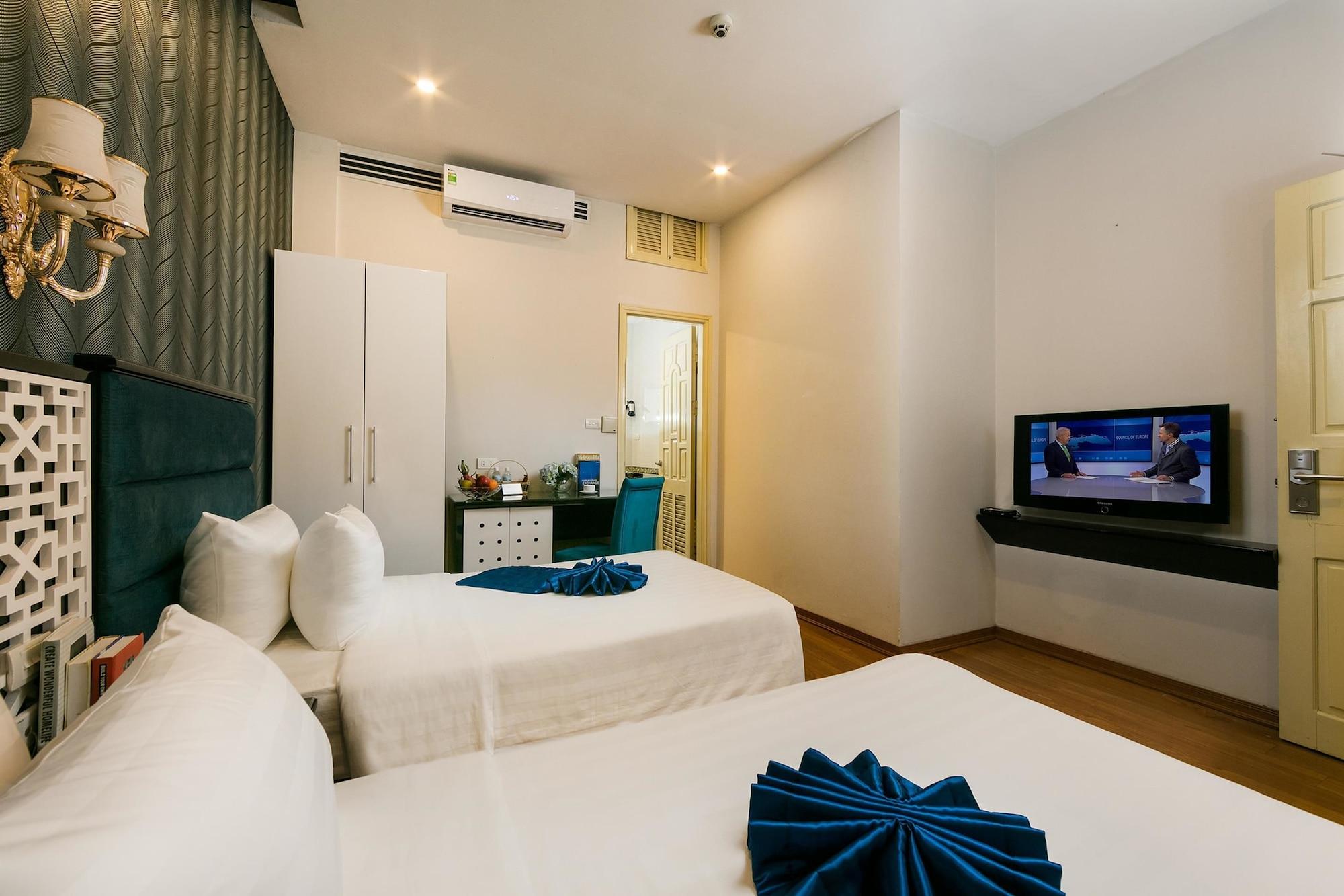 Diamond Legend Hotel Hanoi Eksteriør bilde