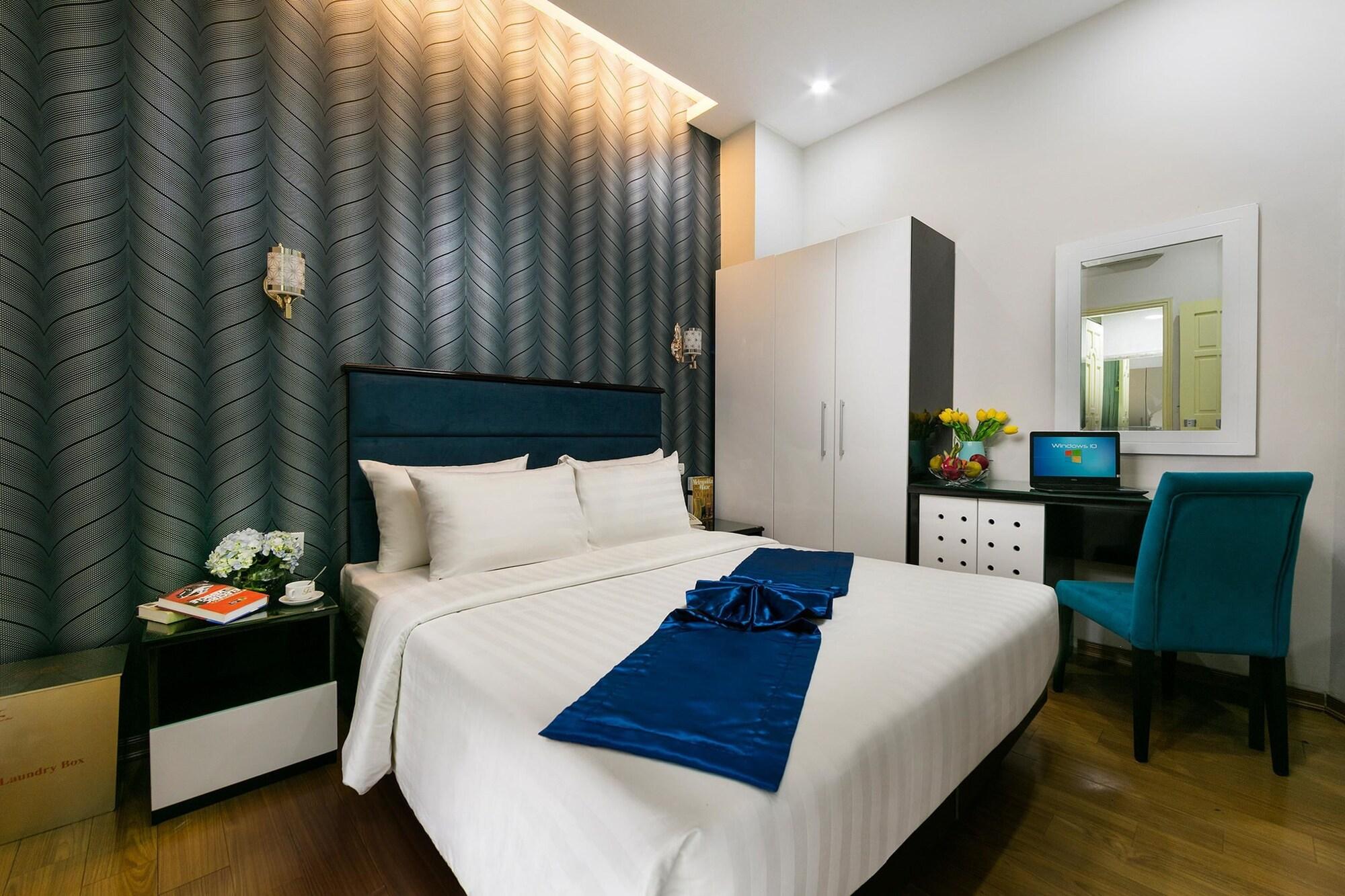 Diamond Legend Hotel Hanoi Eksteriør bilde