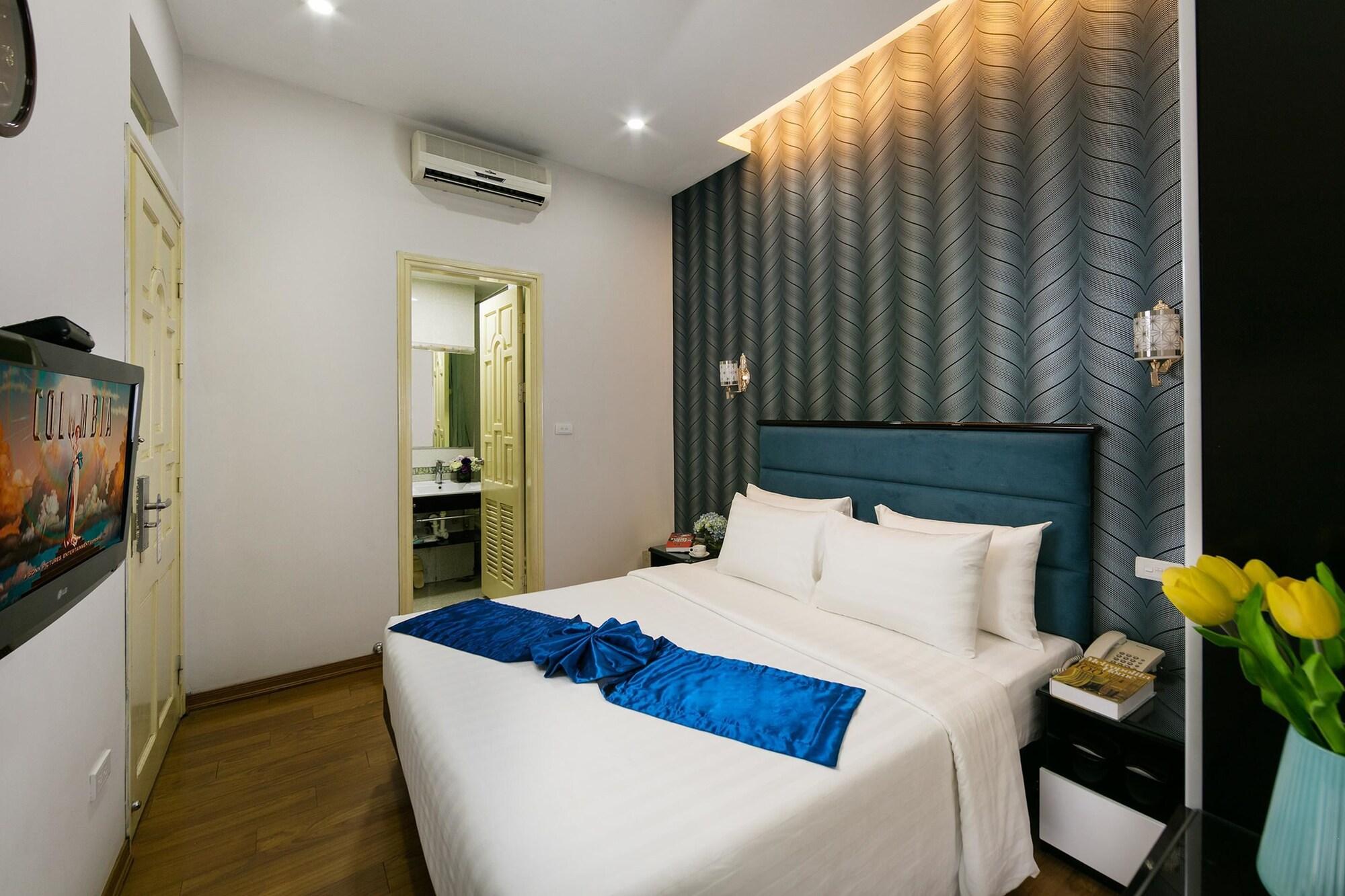 Diamond Legend Hotel Hanoi Eksteriør bilde