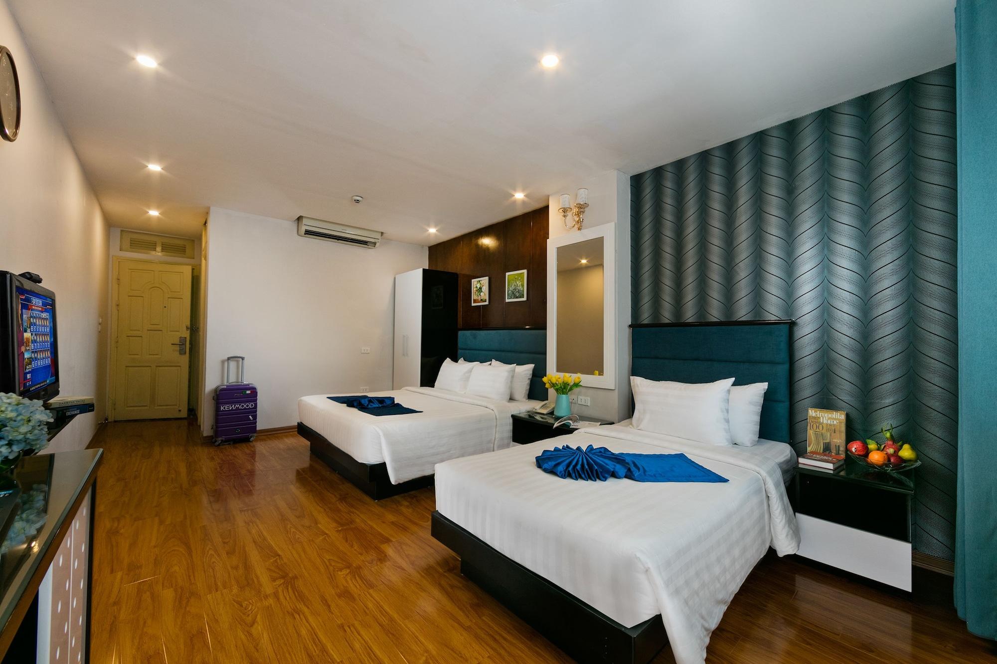 Diamond Legend Hotel Hanoi Eksteriør bilde