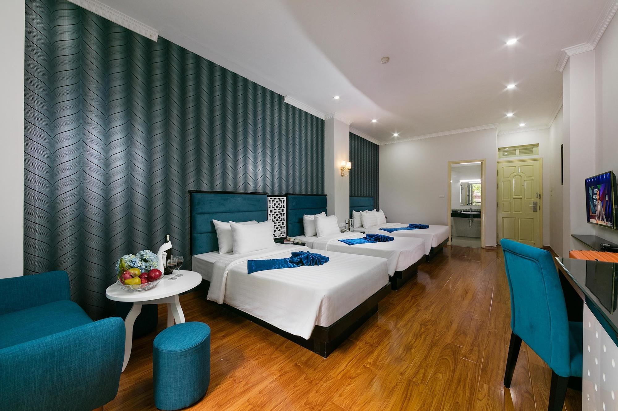 Diamond Legend Hotel Hanoi Eksteriør bilde