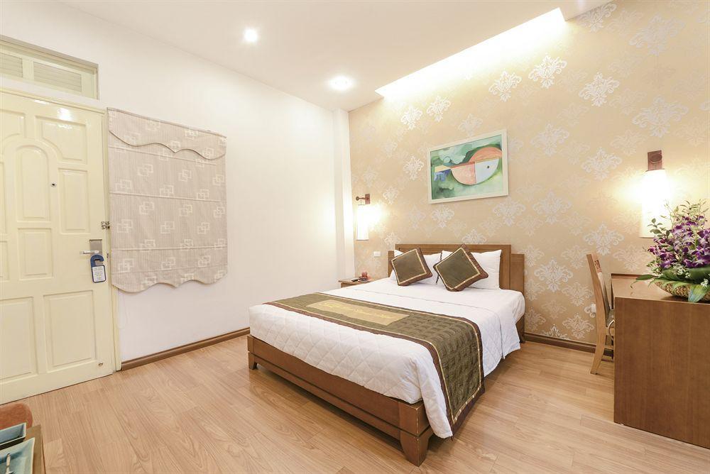 Diamond Legend Hotel Hanoi Eksteriør bilde