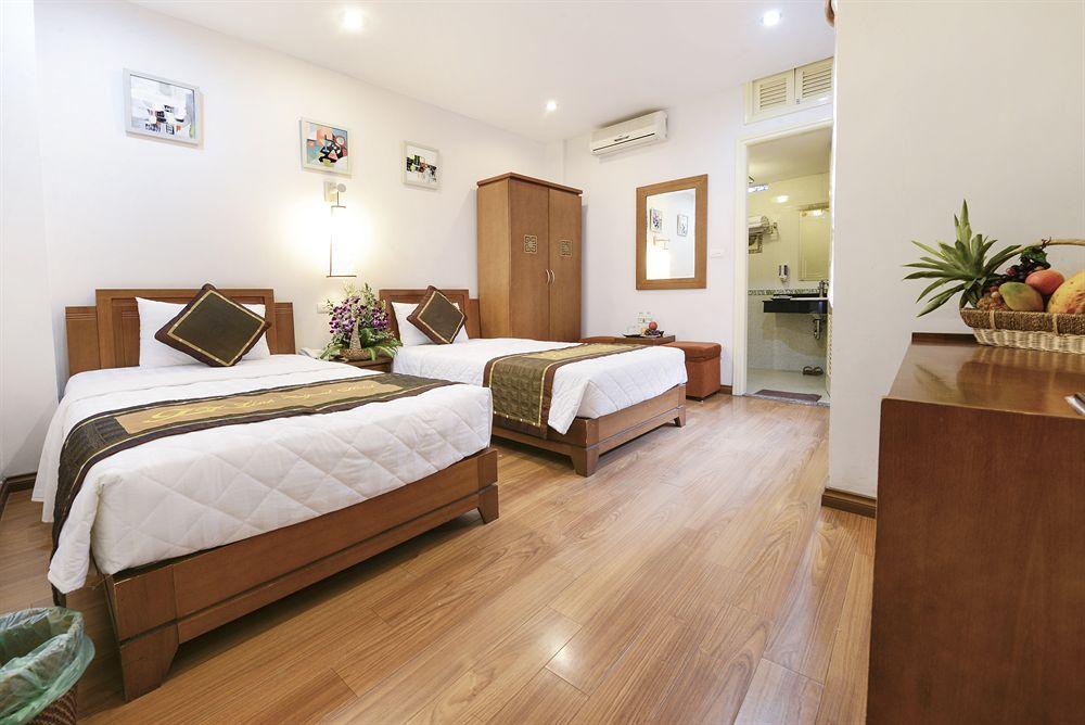 Diamond Legend Hotel Hanoi Eksteriør bilde