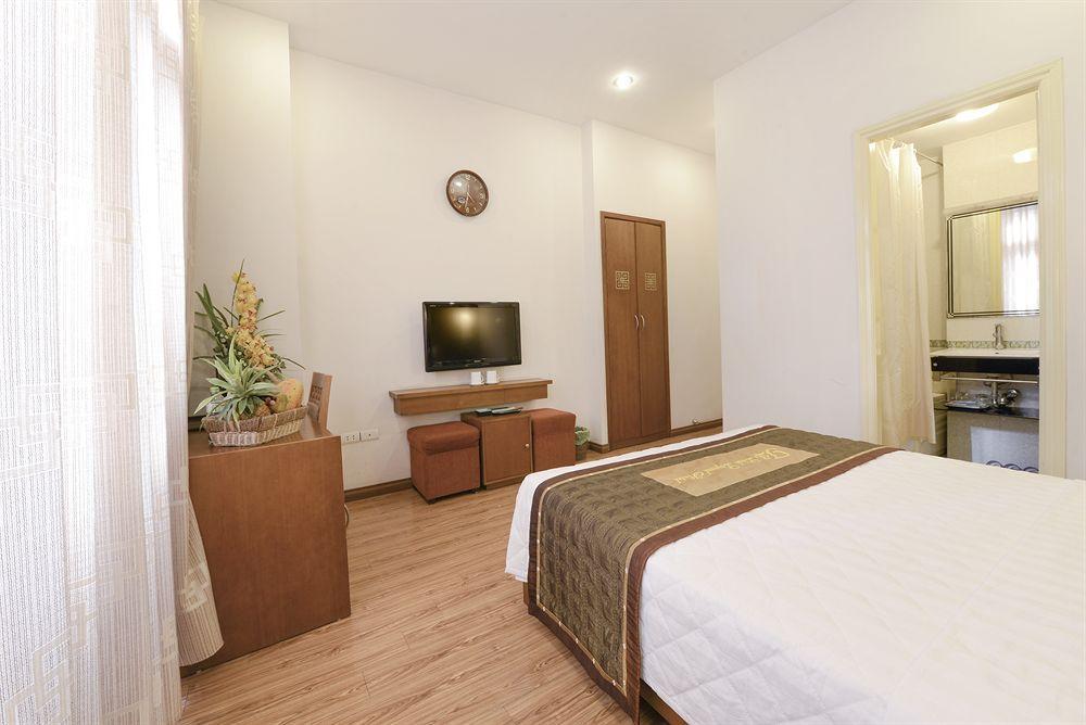 Diamond Legend Hotel Hanoi Eksteriør bilde