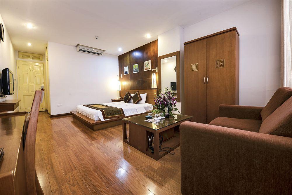 Diamond Legend Hotel Hanoi Eksteriør bilde