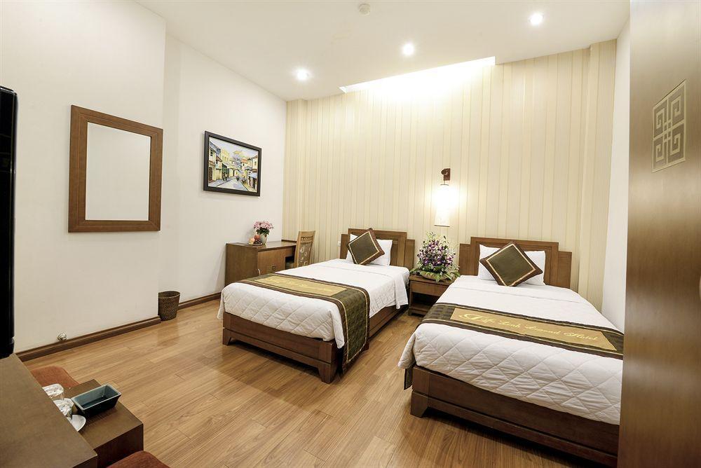 Diamond Legend Hotel Hanoi Eksteriør bilde