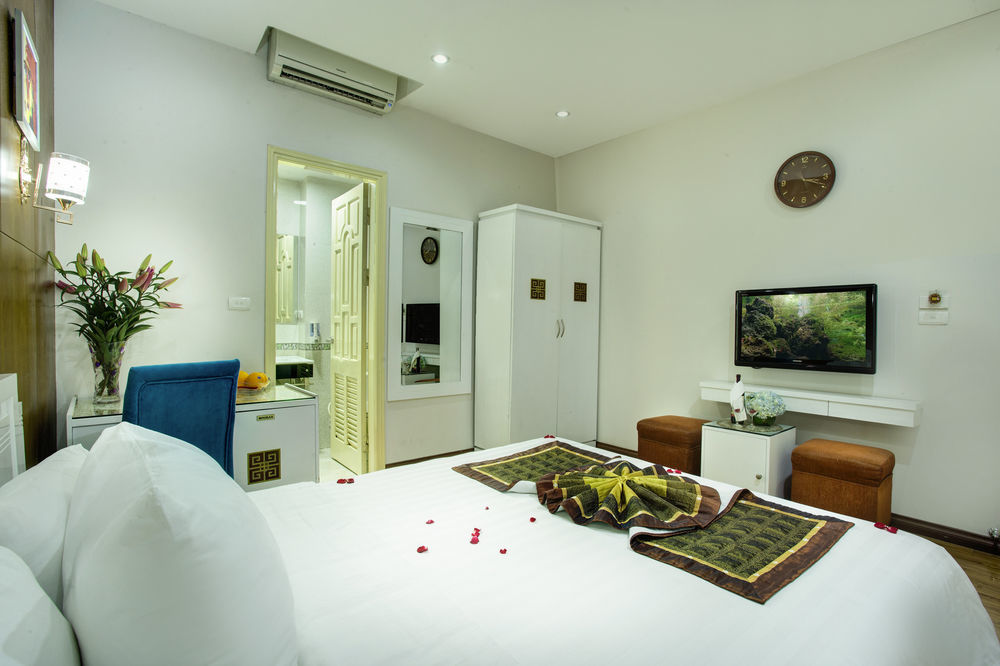 Diamond Legend Hotel Hanoi Eksteriør bilde