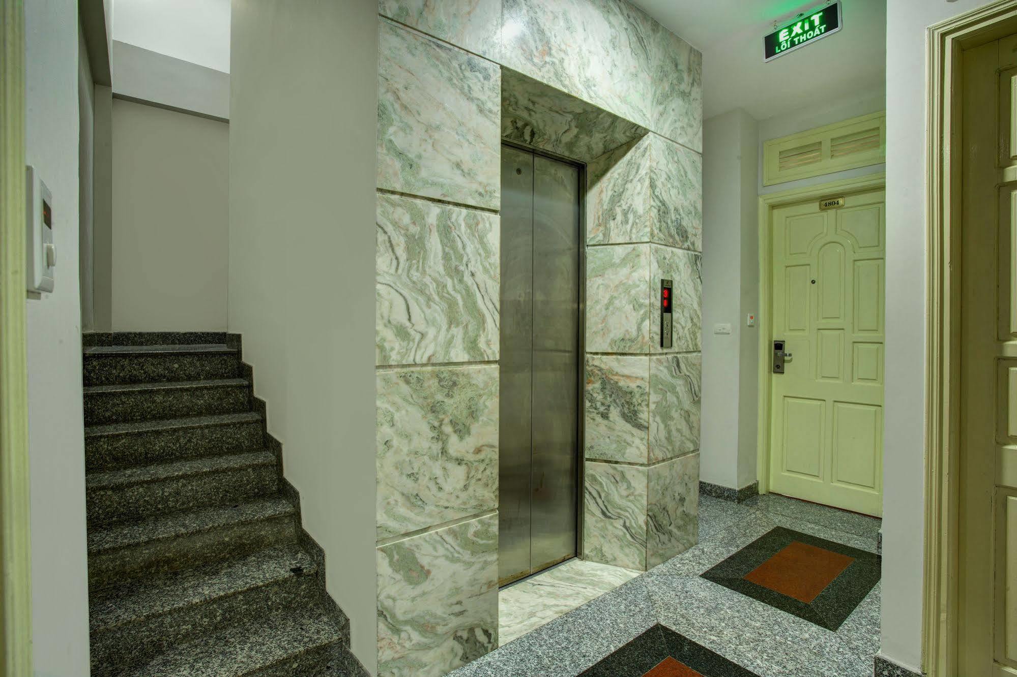 Diamond Legend Hotel Hanoi Eksteriør bilde