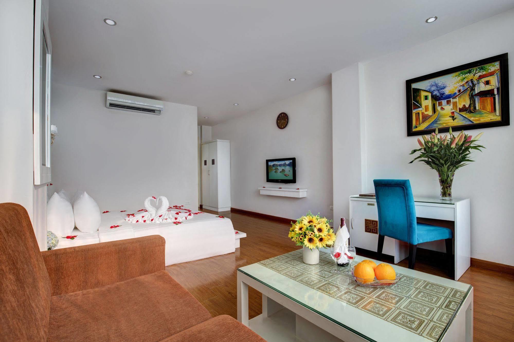 Diamond Legend Hotel Hanoi Eksteriør bilde