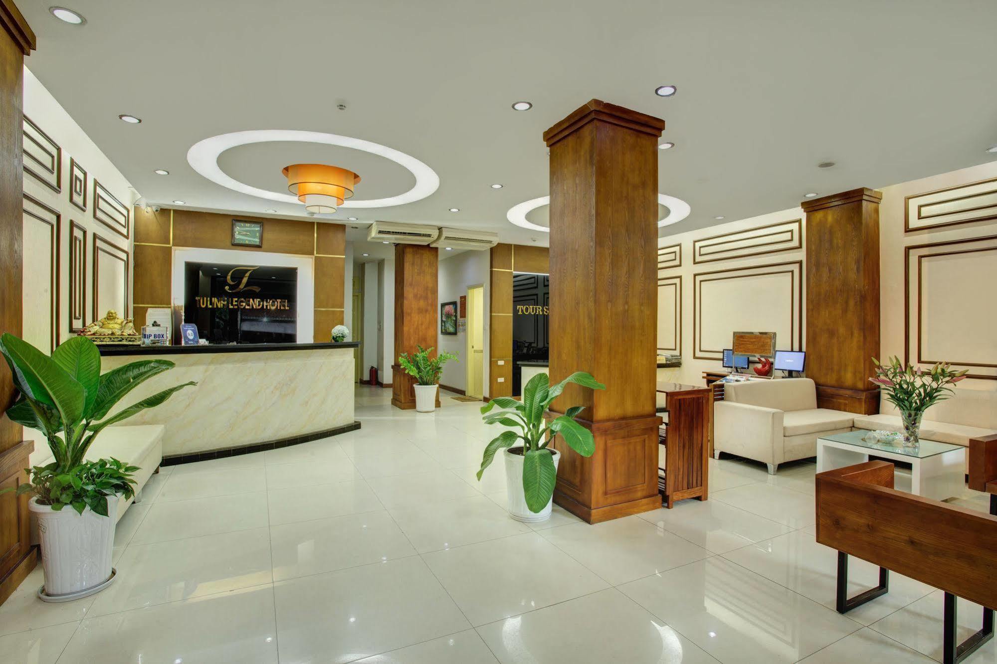 Diamond Legend Hotel Hanoi Eksteriør bilde