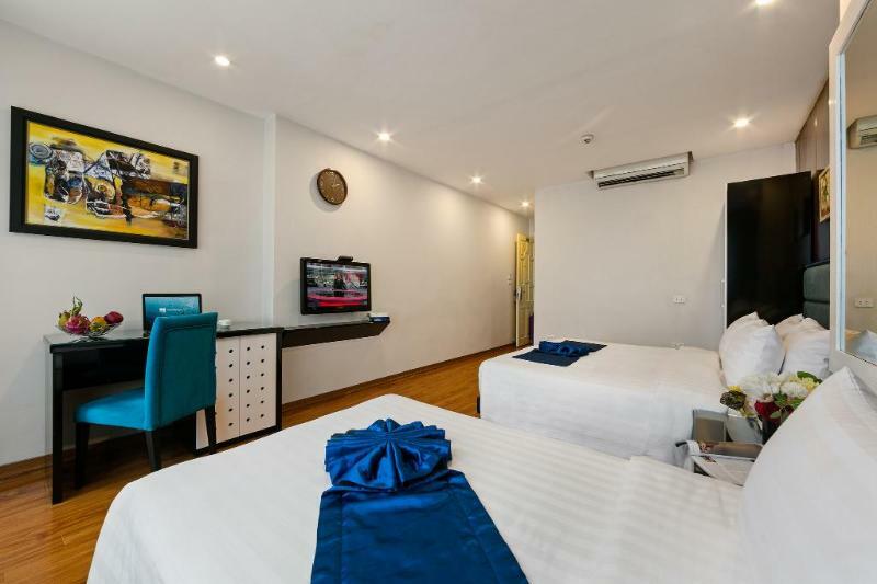 Diamond Legend Hotel Hanoi Eksteriør bilde