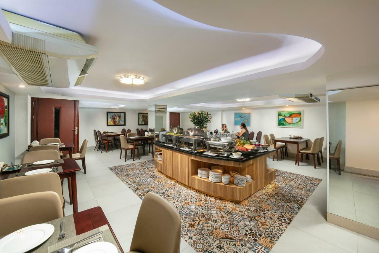 Diamond Legend Hotel Hanoi Eksteriør bilde