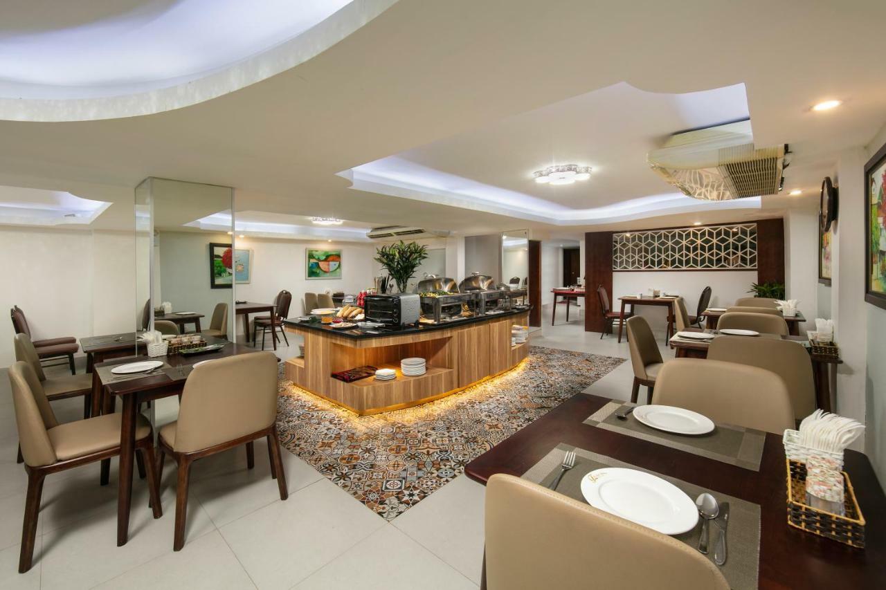 Diamond Legend Hotel Hanoi Eksteriør bilde