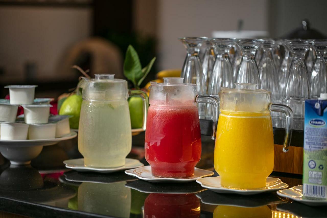 Diamond Legend Hotel Hanoi Eksteriør bilde